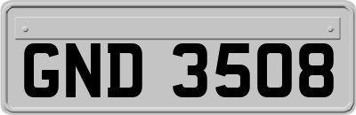 GND3508