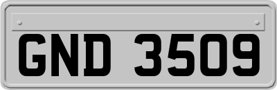 GND3509