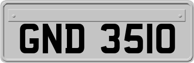 GND3510