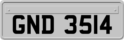 GND3514
