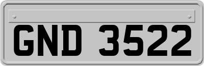GND3522