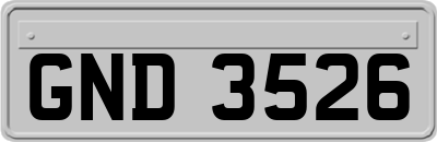 GND3526