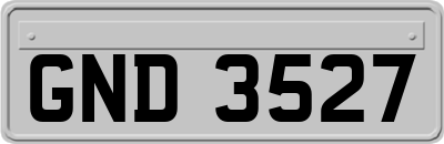 GND3527