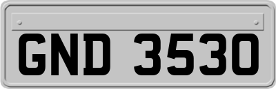 GND3530