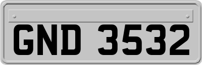 GND3532