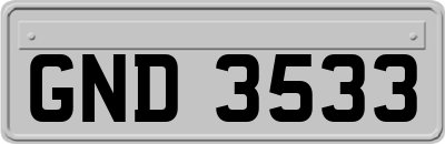 GND3533