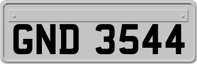 GND3544