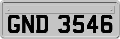 GND3546