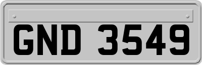 GND3549