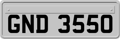GND3550