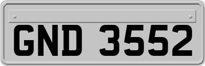 GND3552