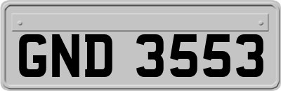 GND3553