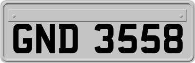 GND3558
