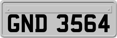 GND3564