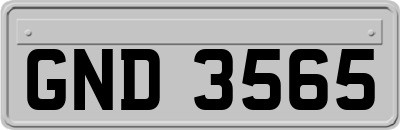 GND3565