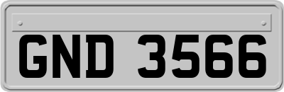 GND3566