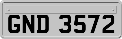 GND3572