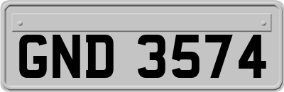 GND3574
