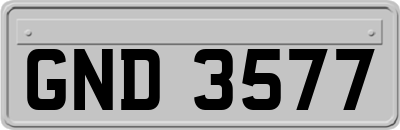 GND3577
