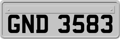GND3583
