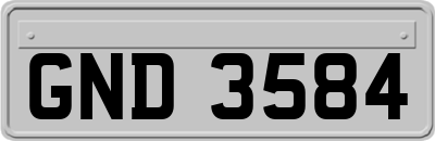 GND3584