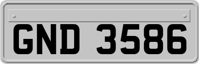 GND3586