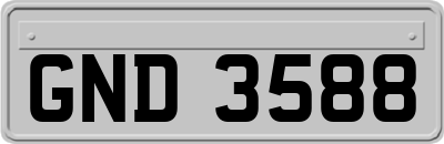 GND3588