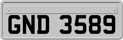 GND3589