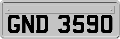 GND3590