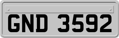 GND3592