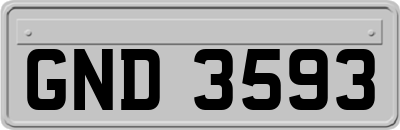 GND3593