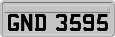 GND3595