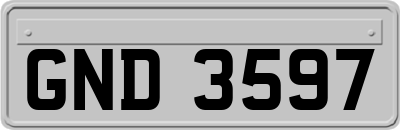 GND3597