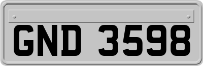 GND3598