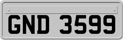 GND3599