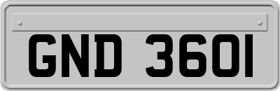 GND3601