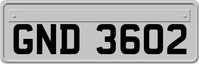 GND3602