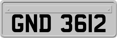 GND3612