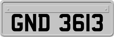GND3613