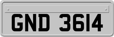 GND3614