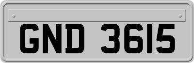 GND3615