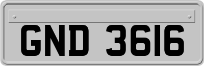 GND3616