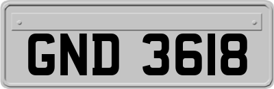 GND3618