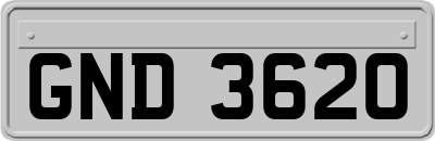 GND3620