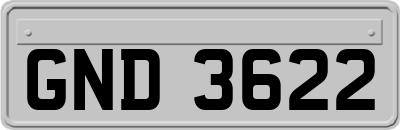 GND3622