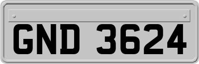 GND3624