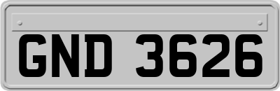 GND3626