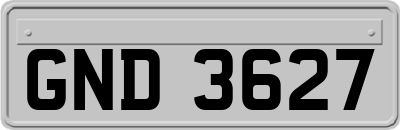 GND3627