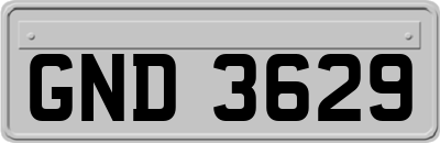 GND3629