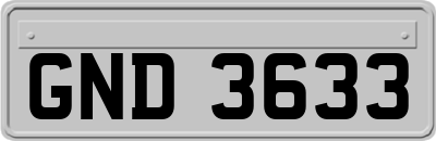 GND3633